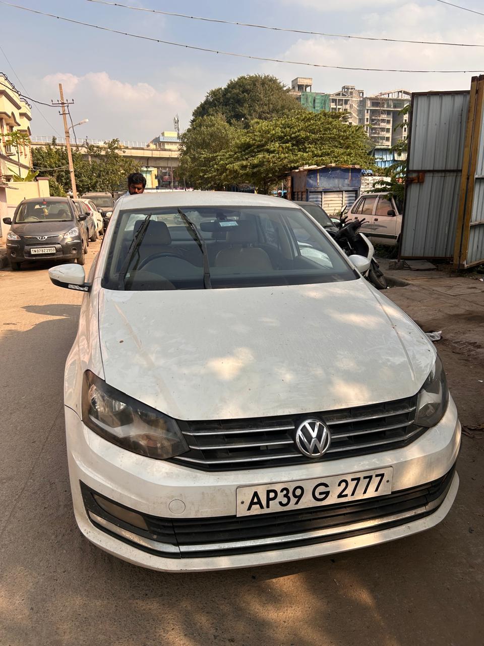 Volkswagen Vento(2015-2019) Highline 1.5 Diesel